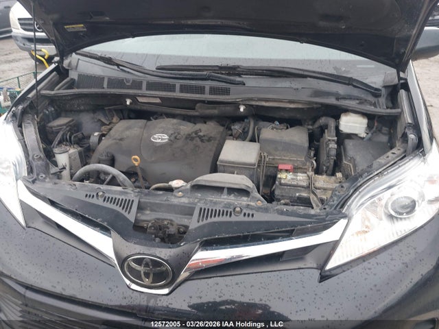 5TDKZ3DC3LS078679 Toyota Sienna