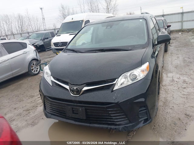 5TDKZ3DC3LS078679 Toyota Sienna
