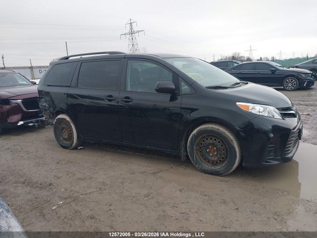 5TDKZ3DC3LS078679 Toyota Sienna