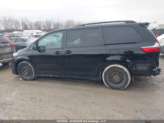 5TDKZ3DC3LS078679 Toyota Sienna