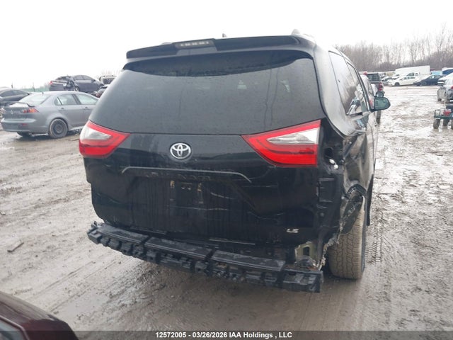 5TDKZ3DC3LS078679 Toyota Sienna