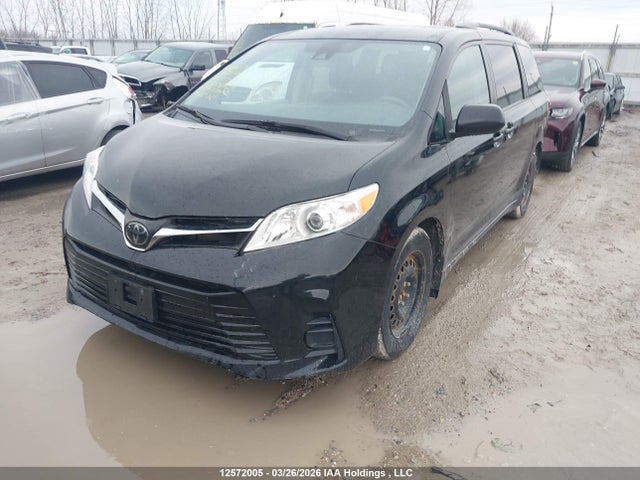 5TDKZ3DC3LS078679 Toyota Sienna