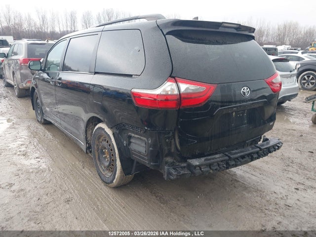 5TDKZ3DC3LS078679 Toyota Sienna