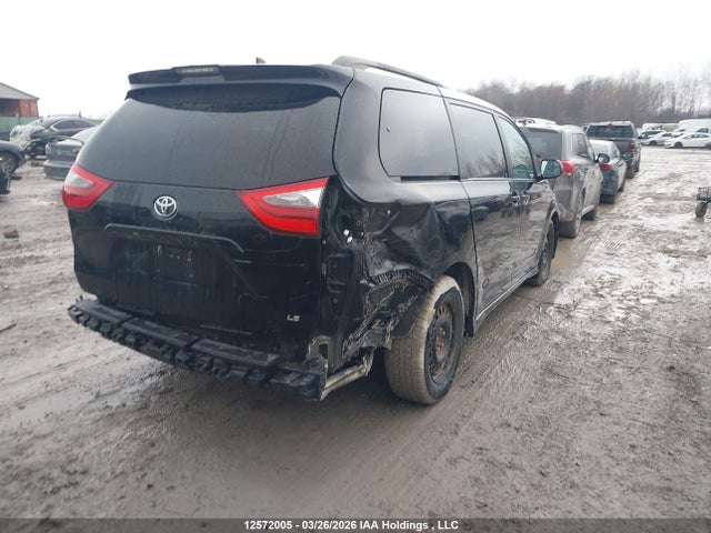 5TDKZ3DC3LS078679 Toyota Sienna