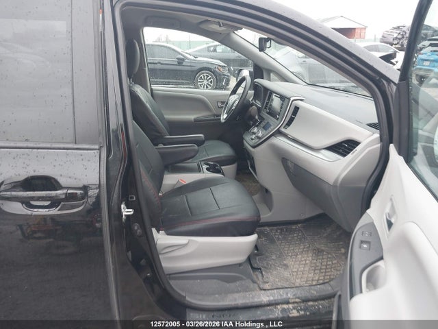 5TDKZ3DC3LS078679 Toyota Sienna