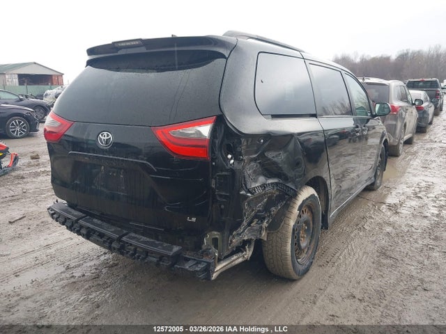 5TDKZ3DC3LS078679 Toyota Sienna