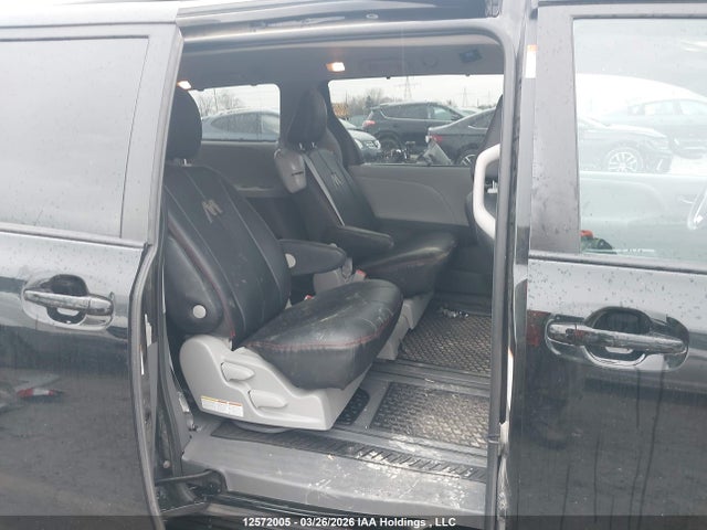 5TDKZ3DC3LS078679 Toyota Sienna