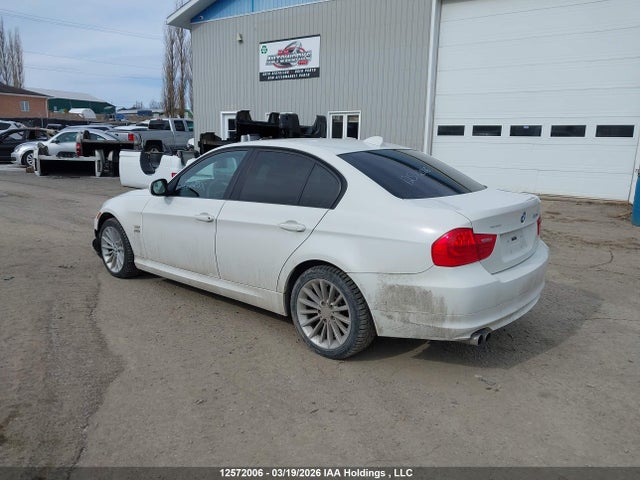 Aukcja sprzedaży 2011 Bmw 328i Xdrive, vin: WBAPK7C56BA820652, numer aukcji: 12572006