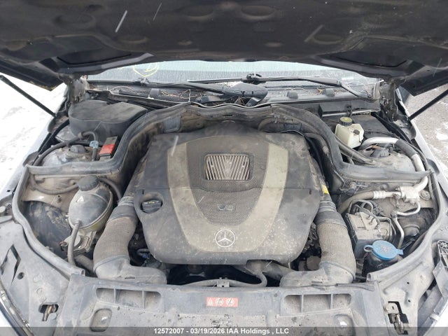 Продаж на аукціоні авто 2010 Mercedes-benz C 250 4matic, vin: WDDGF8FB9AF467121, номер лоту: 12572007