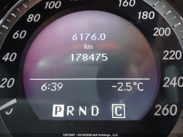 Продаж на аукціоні авто 2010 Mercedes-benz C 250 4matic, vin: WDDGF8FB9AF467121, номер лоту: 12572007