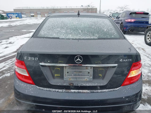 Продаж на аукціоні авто 2010 Mercedes-benz C 250 4matic, vin: WDDGF8FB9AF467121, номер лоту: 12572007