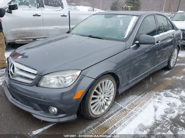 Продаж на аукціоні авто 2010 Mercedes-benz C 250 4matic, vin: WDDGF8FB9AF467121, номер лоту: 12572007