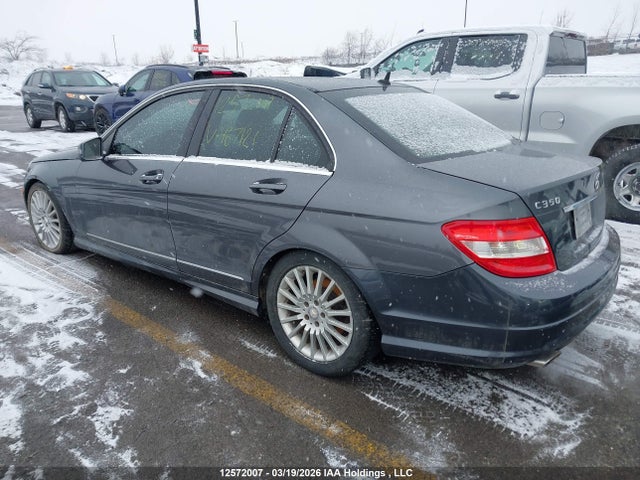 Продаж на аукціоні авто 2010 Mercedes-benz C 250 4matic, vin: WDDGF8FB9AF467121, номер лоту: 12572007