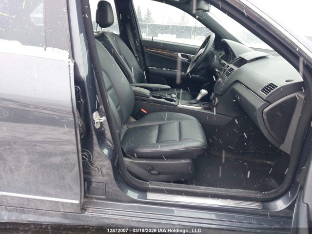 Продаж на аукціоні авто 2010 Mercedes-benz C 250 4matic, vin: WDDGF8FB9AF467121, номер лоту: 12572007