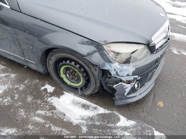 Продаж на аукціоні авто 2010 Mercedes-benz C 250 4matic, vin: WDDGF8FB9AF467121, номер лоту: 12572007