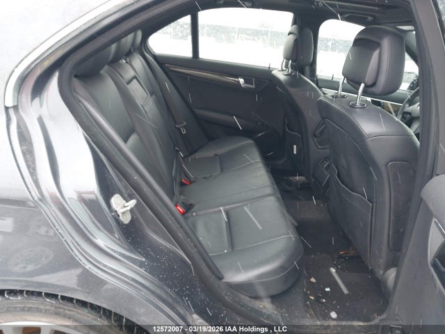 Продаж на аукціоні авто 2010 Mercedes-benz C 250 4matic, vin: WDDGF8FB9AF467121, номер лоту: 12572007