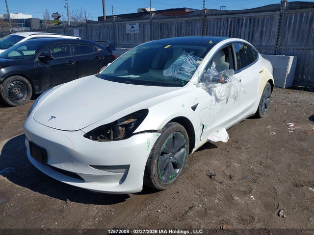 Aukcja sprzedaży 2019 Tesla Model 3 Long Range/performance, vin: 5YJ3E1EB4KF423313, numer aukcji: 12572008