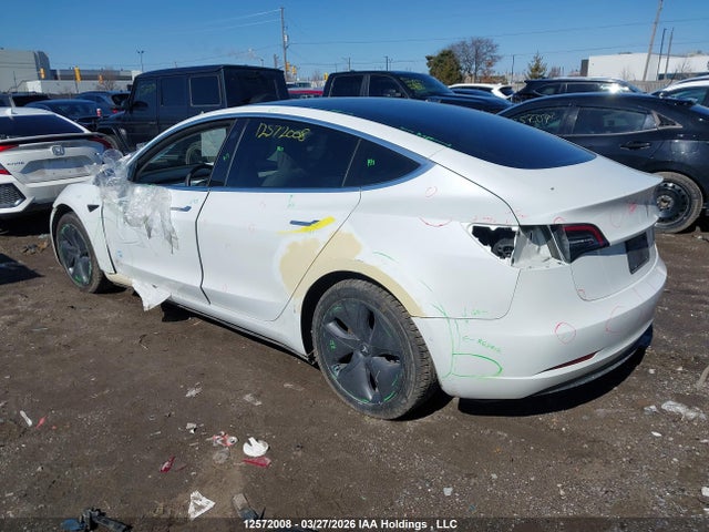 Aukcja sprzedaży 2019 Tesla Model 3 Long Range/performance, vin: 5YJ3E1EB4KF423313, numer aukcji: 12572008