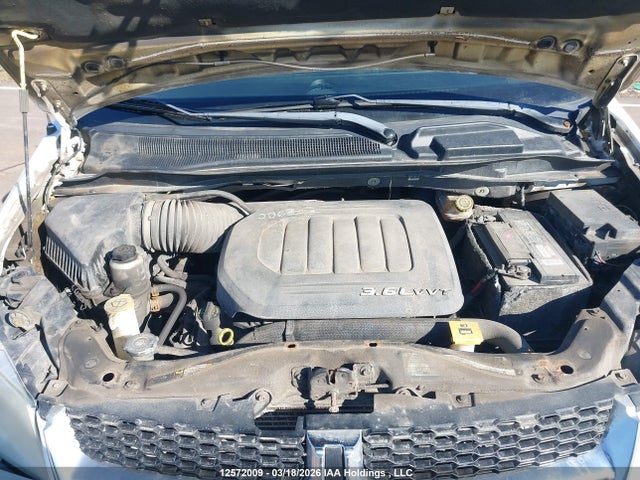 12572009 :رقم المزاد ، 2C4RDGBG4CR142635 vin ، 2012 Dodge Grand Caravan Se/sxt مزاد بيع