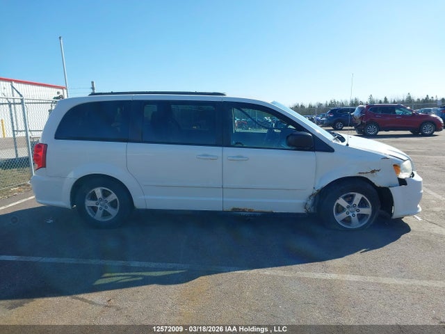 12572009 :رقم المزاد ، 2C4RDGBG4CR142635 vin ، 2012 Dodge Grand Caravan Se/sxt مزاد بيع