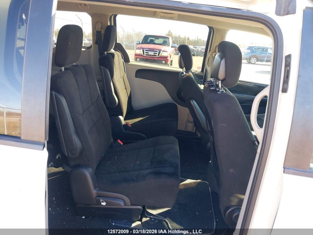 12572009 :رقم المزاد ، 2C4RDGBG4CR142635 vin ، 2012 Dodge Grand Caravan Se/sxt مزاد بيع