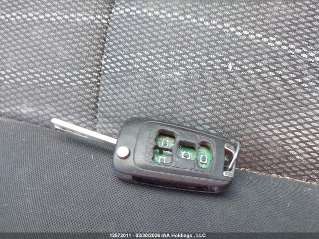 Aukcja sprzedaży 2012 Chevrolet Sonic Lt, vin: 1G1JC6SH9C4103862, numer aukcji: 12572011