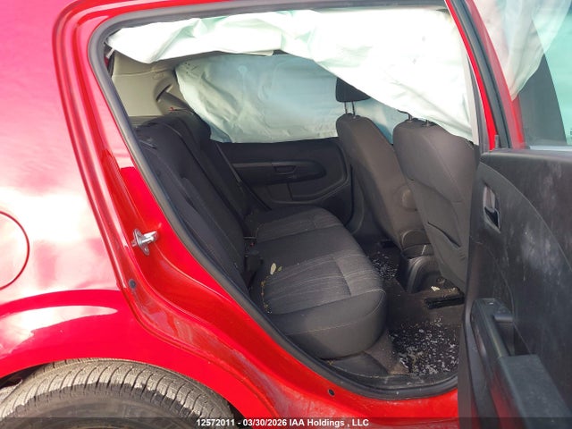 Aukcja sprzedaży 2012 Chevrolet Sonic Lt, vin: 1G1JC6SH9C4103862, numer aukcji: 12572011