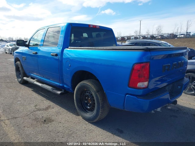 3C6RR7KG3NG241898 RAM 1500 Classic Tradesman