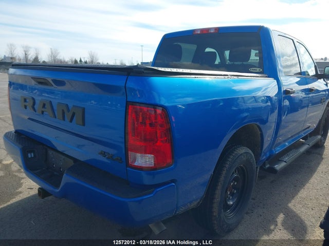 3C6RR7KG3NG241898 RAM 1500 Classic Tradesman
