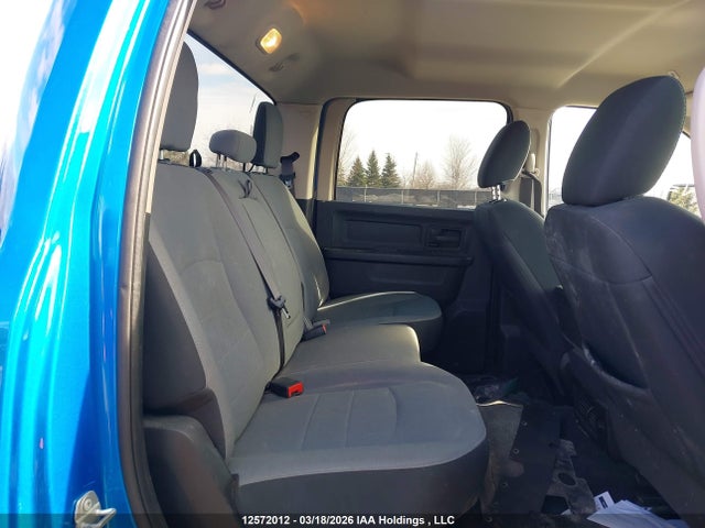 3C6RR7KG3NG241898 RAM 1500 Classic Tradesman