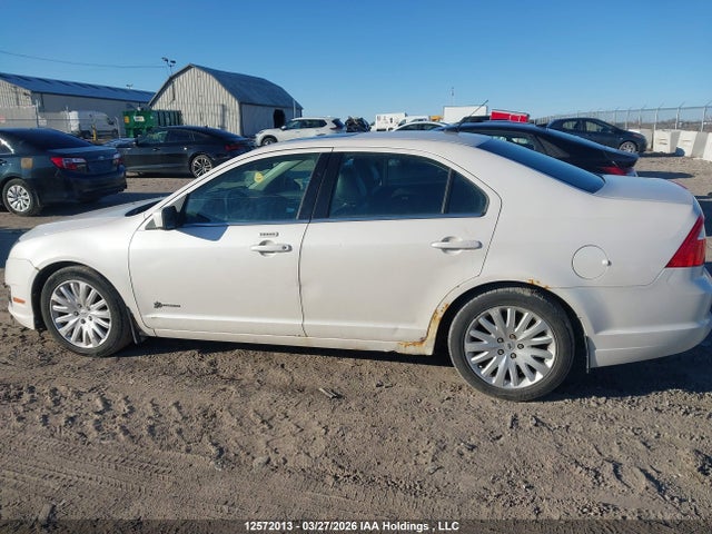 Aukcja sprzedaży 2010 Ford Fusion Hybrid Hybrid, vin: 3FADP0L32AR204406, numer aukcji: 12572013