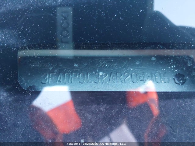 Aukcja sprzedaży 2010 Ford Fusion Hybrid Hybrid, vin: 3FADP0L32AR204406, numer aukcji: 12572013
