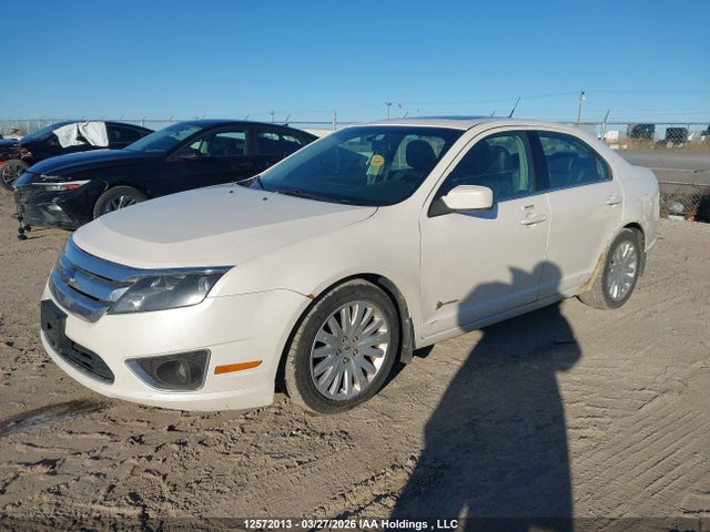 Aukcja sprzedaży 2010 Ford Fusion Hybrid Hybrid, vin: 3FADP0L32AR204406, numer aukcji: 12572013