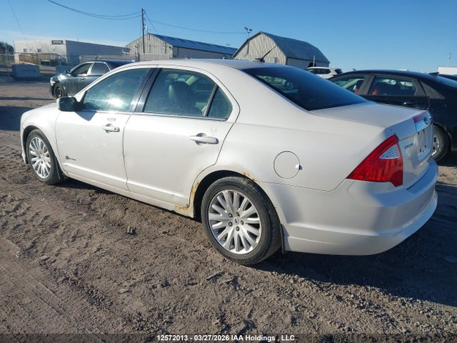 Aukcja sprzedaży 2010 Ford Fusion Hybrid Hybrid, vin: 3FADP0L32AR204406, numer aukcji: 12572013