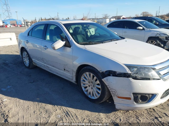 Aukcja sprzedaży 2010 Ford Fusion Hybrid Hybrid, vin: 3FADP0L32AR204406, numer aukcji: 12572013