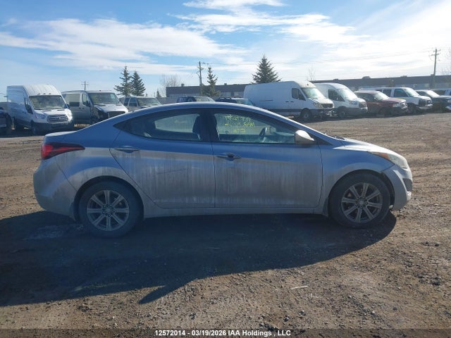 Продаж на аукціоні авто 2015 Hyundai Elantra Se/sport/limited, vin: 5NPDH4AE7FH644540, номер лоту: 12572014
