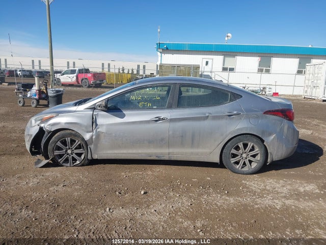 Продаж на аукціоні авто 2015 Hyundai Elantra Se/sport/limited, vin: 5NPDH4AE7FH644540, номер лоту: 12572014