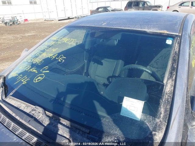 Продаж на аукціоні авто 2015 Hyundai Elantra Se/sport/limited, vin: 5NPDH4AE7FH644540, номер лоту: 12572014