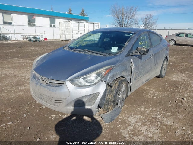 Продаж на аукціоні авто 2015 Hyundai Elantra Se/sport/limited, vin: 5NPDH4AE7FH644540, номер лоту: 12572014