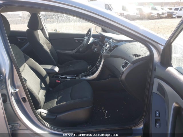 Продаж на аукціоні авто 2015 Hyundai Elantra Se/sport/limited, vin: 5NPDH4AE7FH644540, номер лоту: 12572014