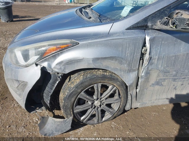 Продаж на аукціоні авто 2015 Hyundai Elantra Se/sport/limited, vin: 5NPDH4AE7FH644540, номер лоту: 12572014