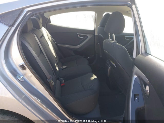 Продаж на аукціоні авто 2015 Hyundai Elantra Se/sport/limited, vin: 5NPDH4AE7FH644540, номер лоту: 12572014