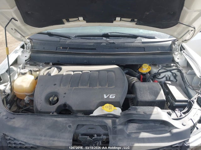Aukcja sprzedaży 2018 Dodge Journey Crossroad, vin: 3C4PDDGG2JT212481, numer aukcji: 12572016