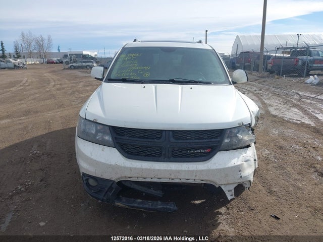 Aukcja sprzedaży 2018 Dodge Journey Crossroad, vin: 3C4PDDGG2JT212481, numer aukcji: 12572016