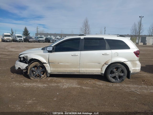 Aukcja sprzedaży 2018 Dodge Journey Crossroad, vin: 3C4PDDGG2JT212481, numer aukcji: 12572016