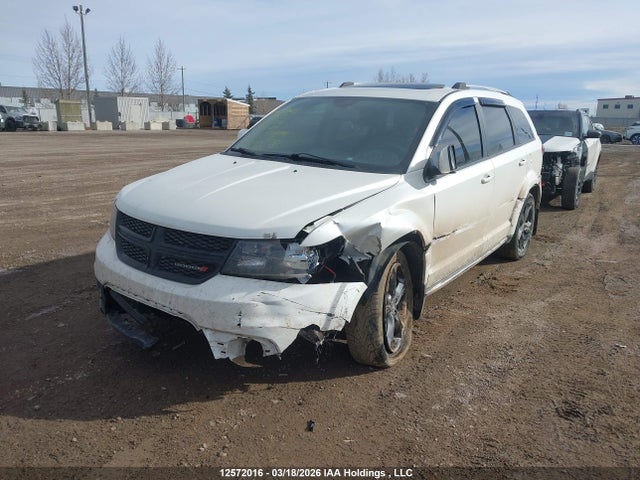 Aukcja sprzedaży 2018 Dodge Journey Crossroad, vin: 3C4PDDGG2JT212481, numer aukcji: 12572016