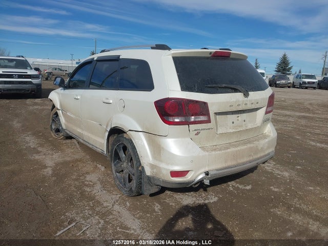 Aukcja sprzedaży 2018 Dodge Journey Crossroad, vin: 3C4PDDGG2JT212481, numer aukcji: 12572016