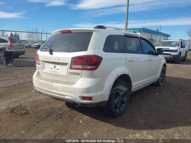 Aukcja sprzedaży 2018 Dodge Journey Crossroad, vin: 3C4PDDGG2JT212481, numer aukcji: 12572016