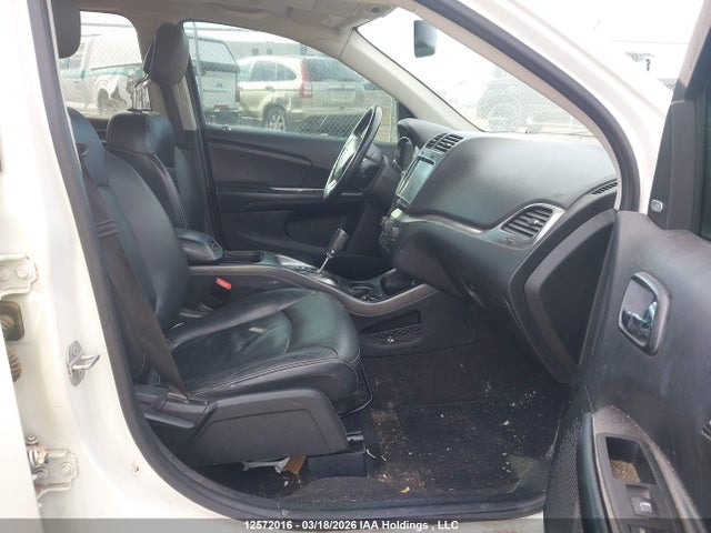 Aukcja sprzedaży 2018 Dodge Journey Crossroad, vin: 3C4PDDGG2JT212481, numer aukcji: 12572016