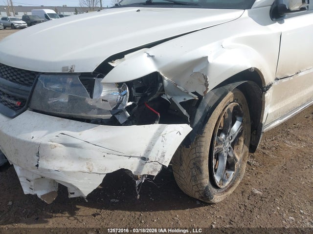 Aukcja sprzedaży 2018 Dodge Journey Crossroad, vin: 3C4PDDGG2JT212481, numer aukcji: 12572016